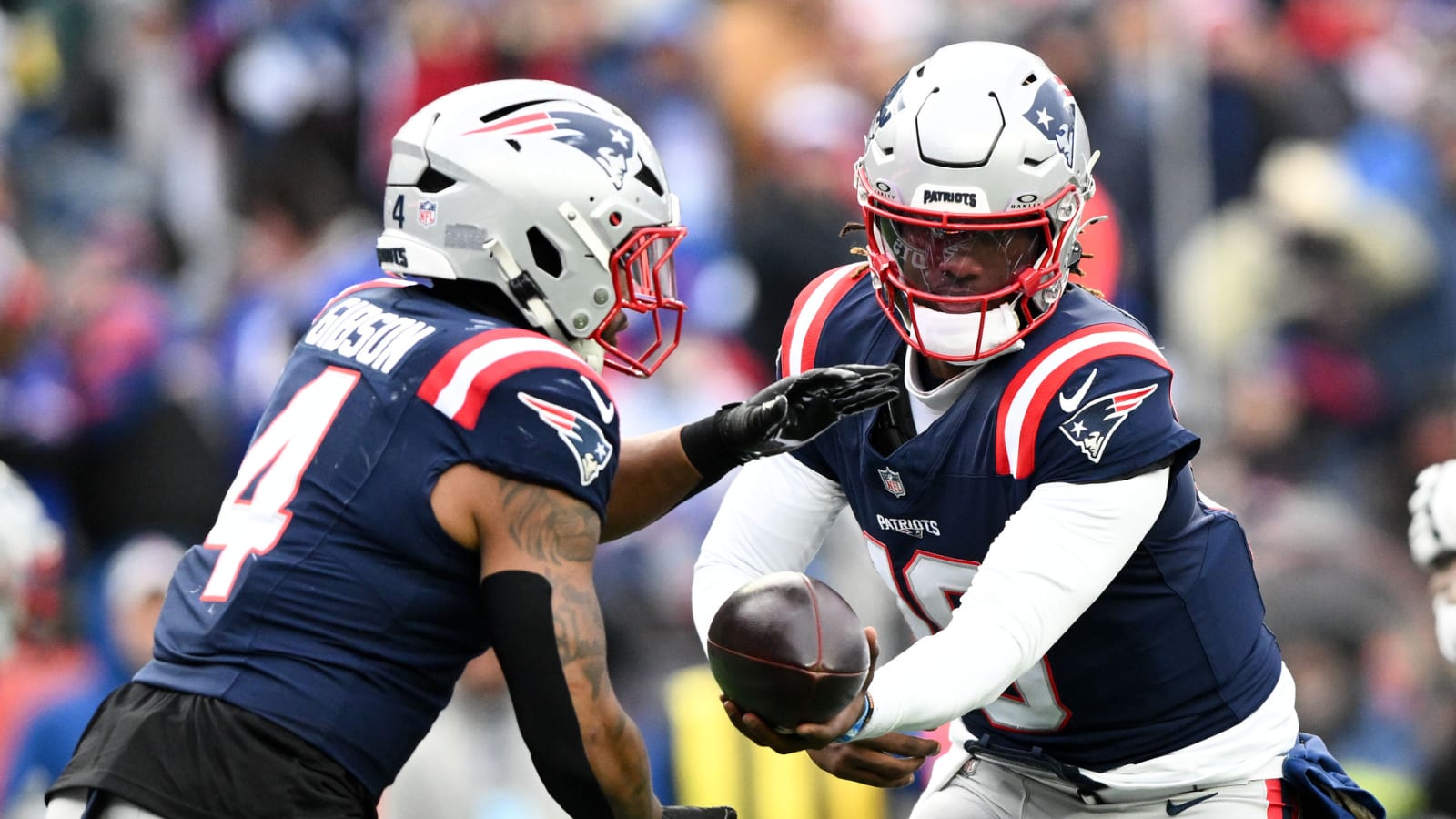 Patriots hand over No. 1 pick to Titans with Week 18 win 