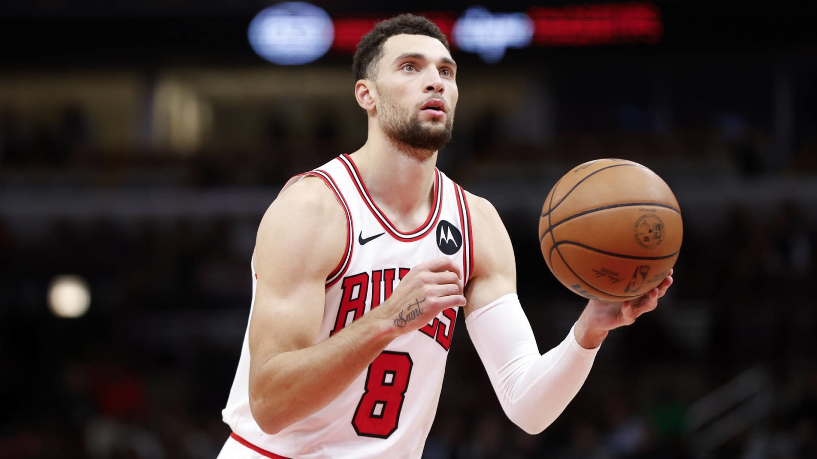 Klutch connection continues to link Zach LaVine with Lakers