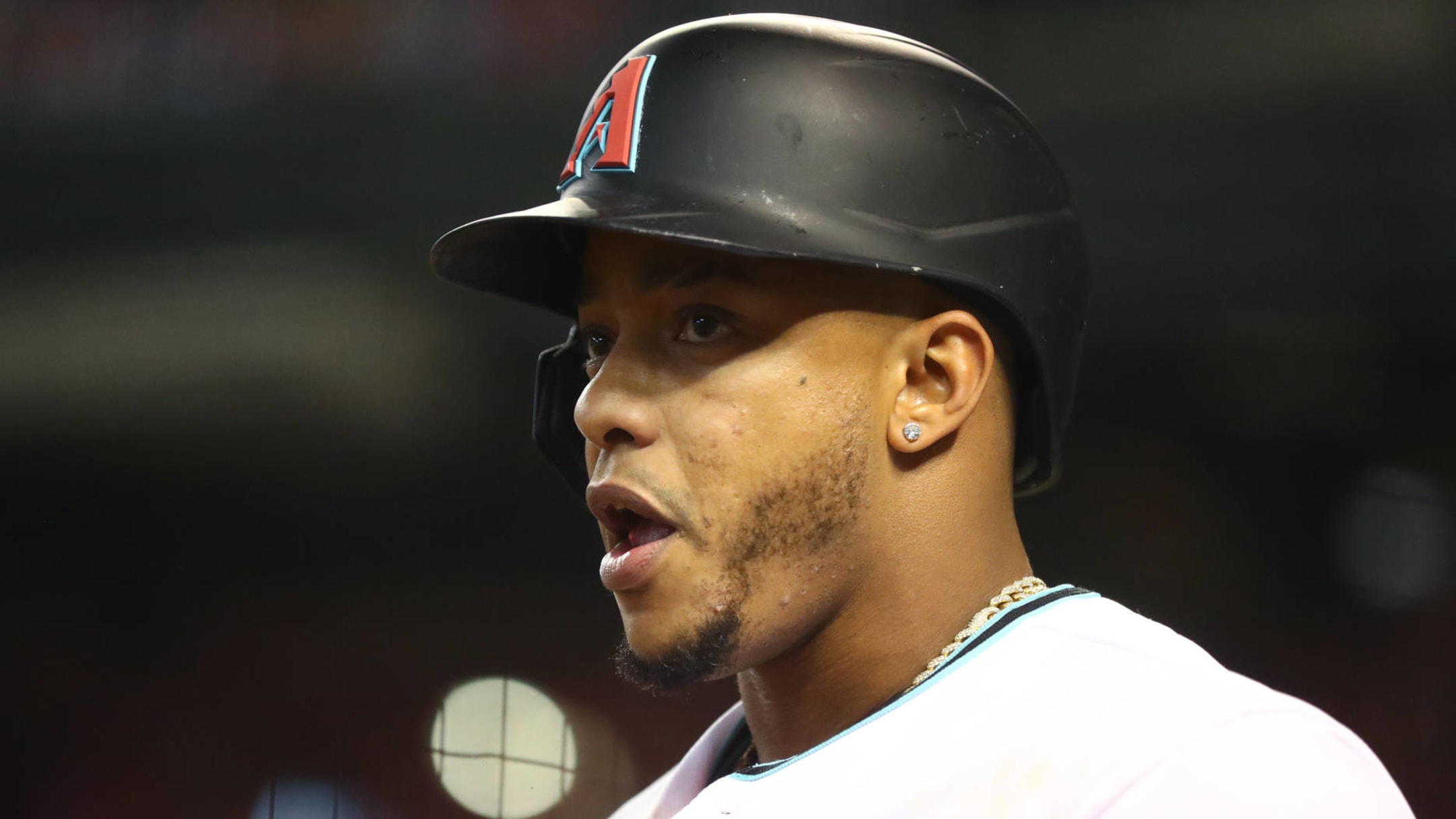 D-backs reach 5-year extension with Ketel Marte