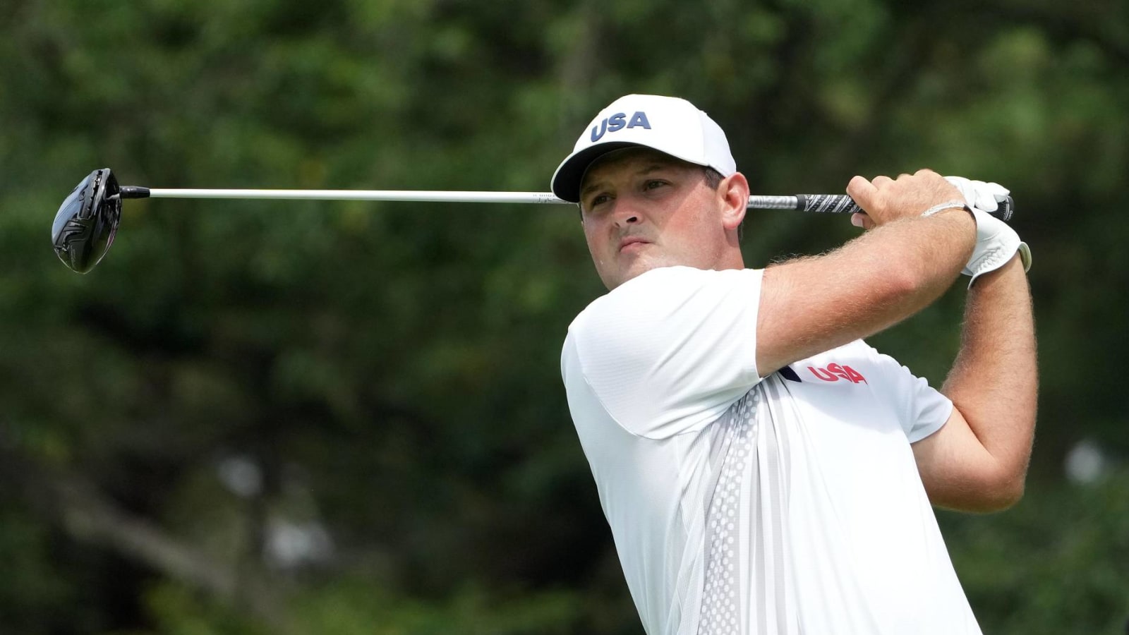 Patrick Reed has bilateral pneumonia, out of BMW Championship