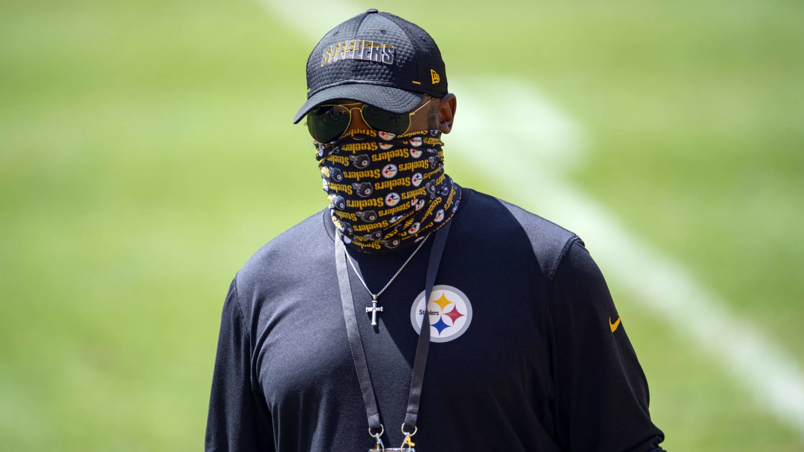 Mike Tomlin reportedly diagnosed with COVID-19