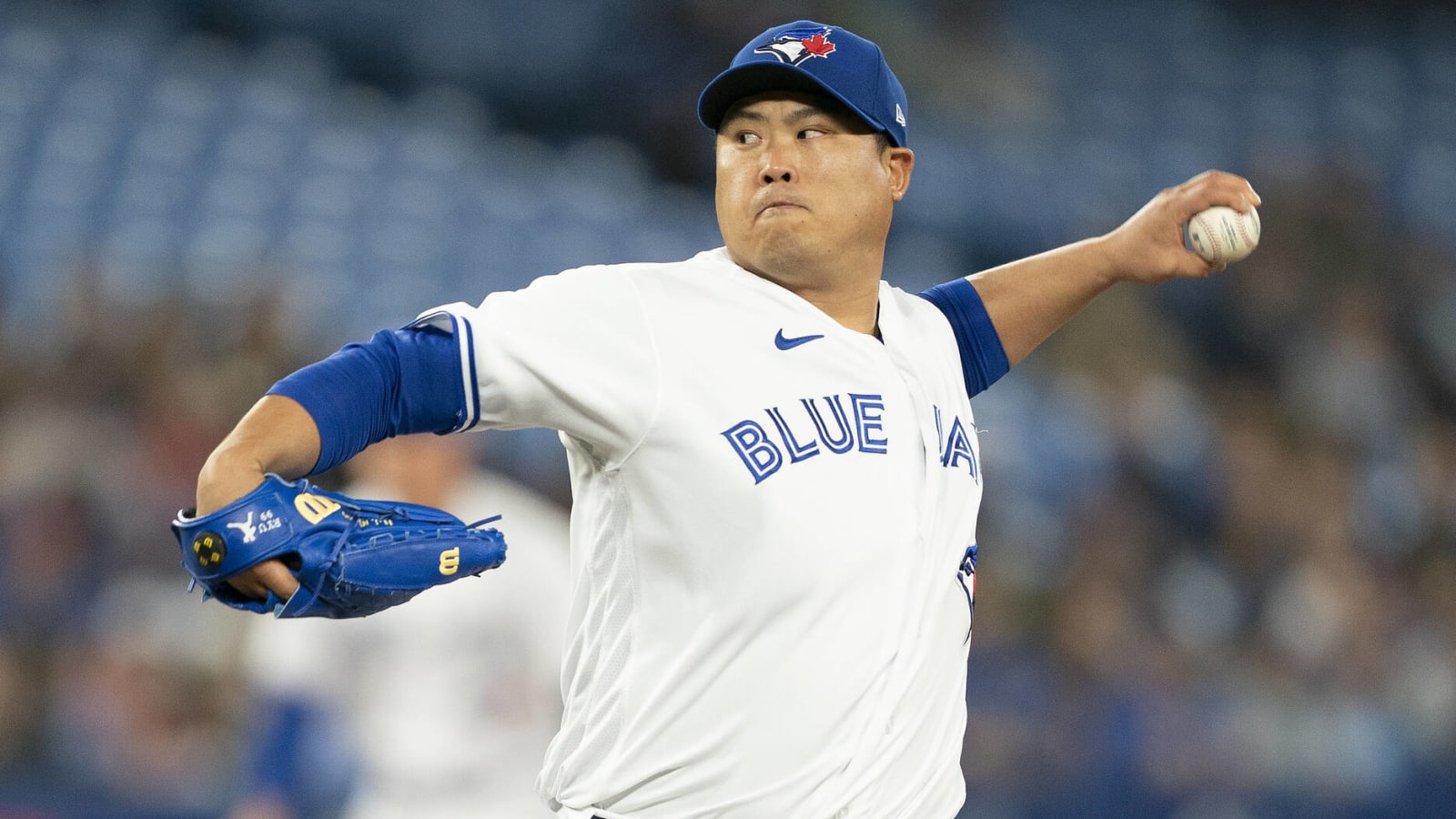 Blue Jays place Hyun Jin Ryu on IL with forearm inflammation