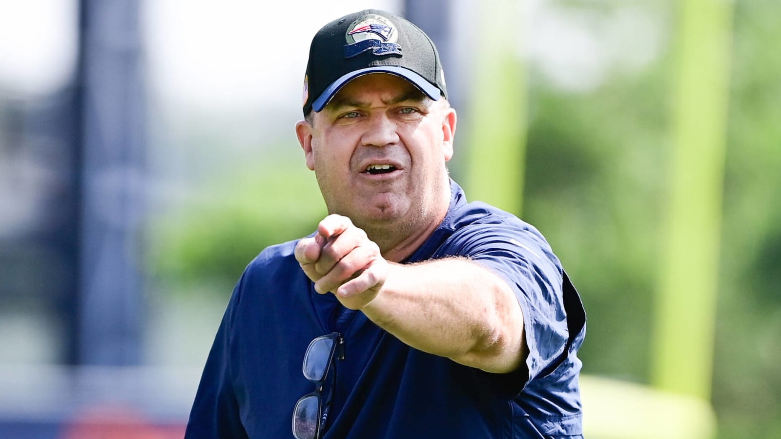 Patriots OC Bill O’Brien talks QB Bailey Zappe amid possible demotion