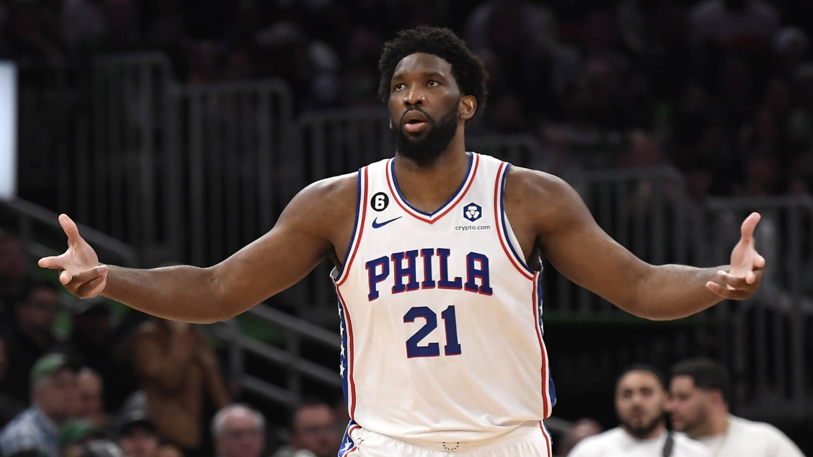 76ers insider reveals Knicks' trade package for Joel Embiid