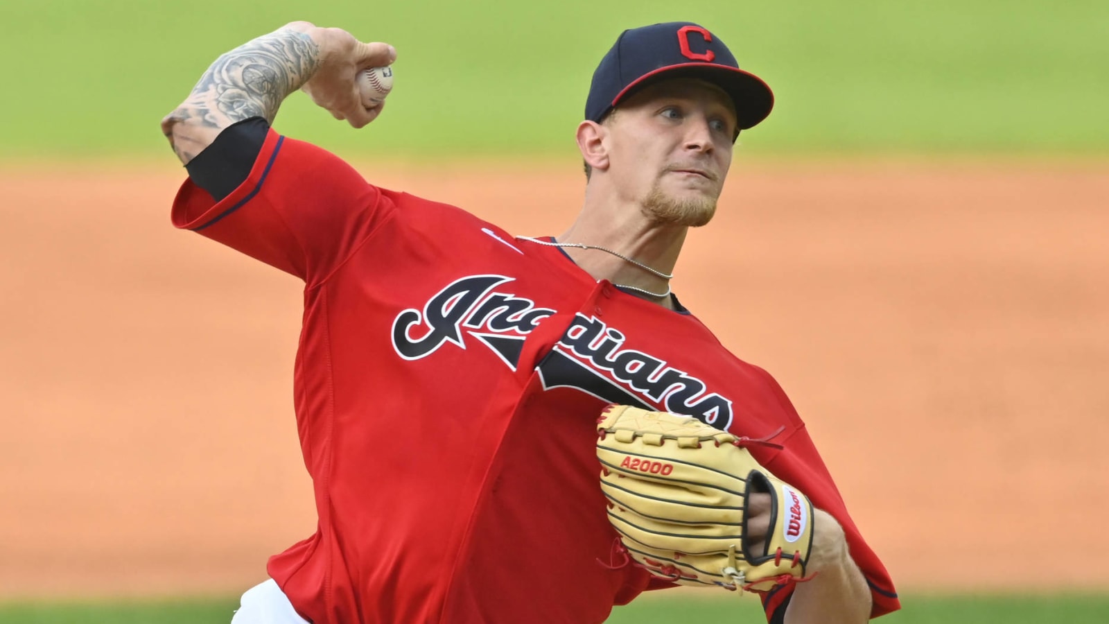 Report: Indians more likely to trade Zach Plesac than Mike Clevinger?