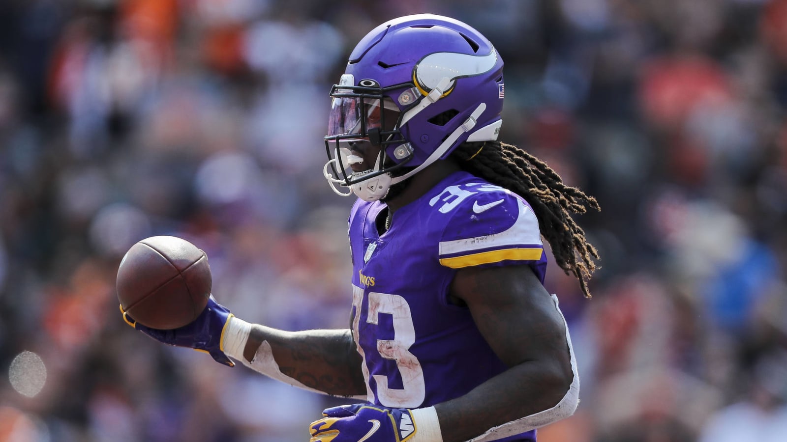 Vikings RB Dalvin Cook questionable vs. Seahawks