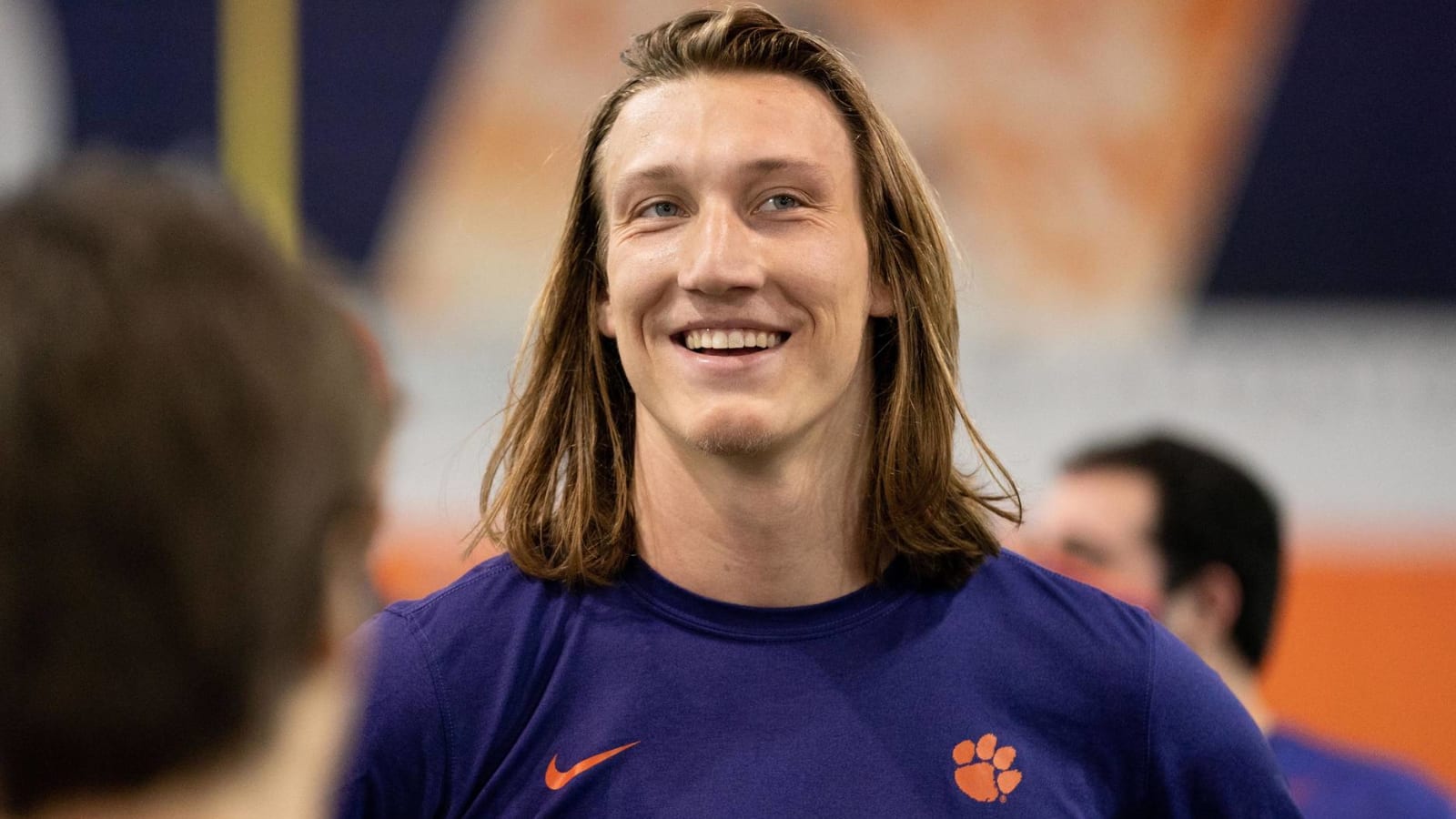 Jags fans buying wedding gifts for Trevor Lawrence