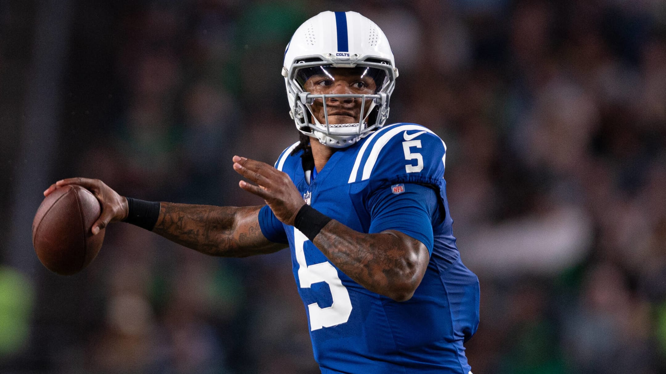 Former Colts starter who played in 29 games is rumored to be