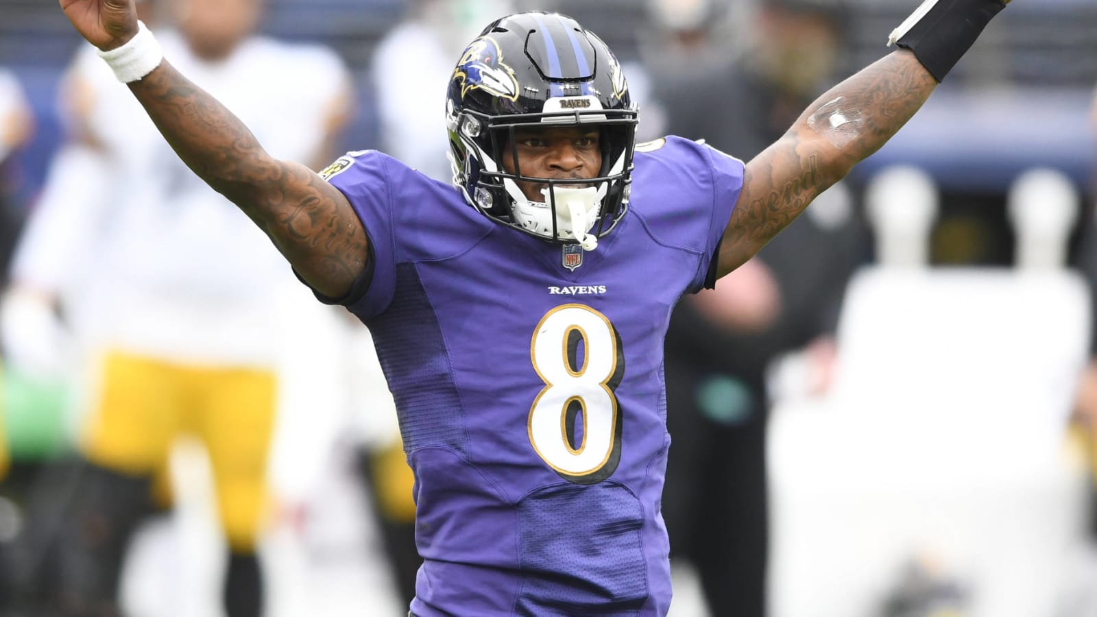 Ravens exercise Lamar Jackson's fifth-year option