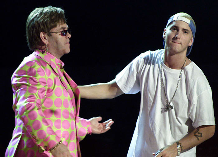Elton and Em