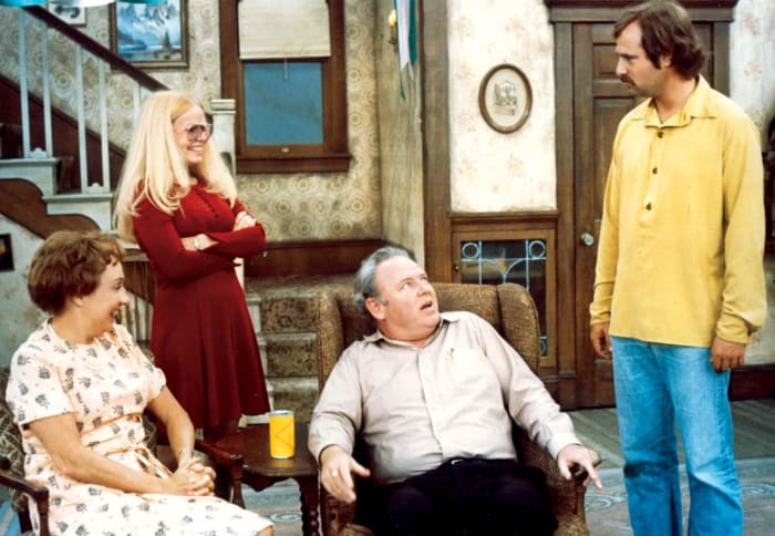 'All in the Family' (22)