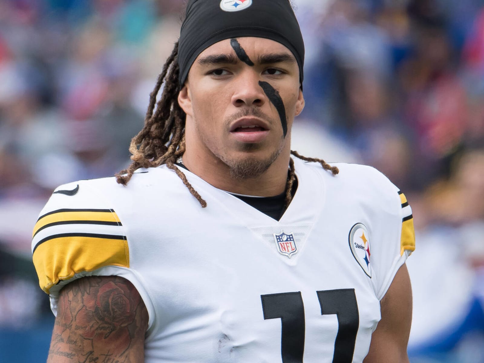 REPORT - Packers Aggressively Trying To Acquire Steelers Chase Claypool  Ahead Of November 1 Trade Deadline