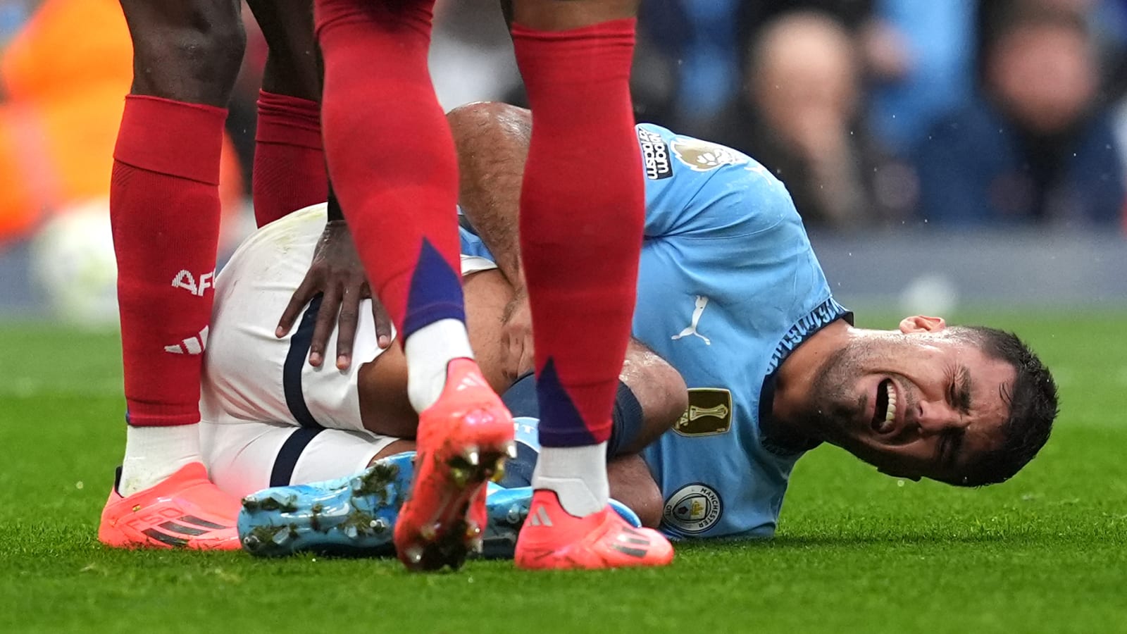 Pep Guardiola Officially Reveals ‘Rodri Season is Over’