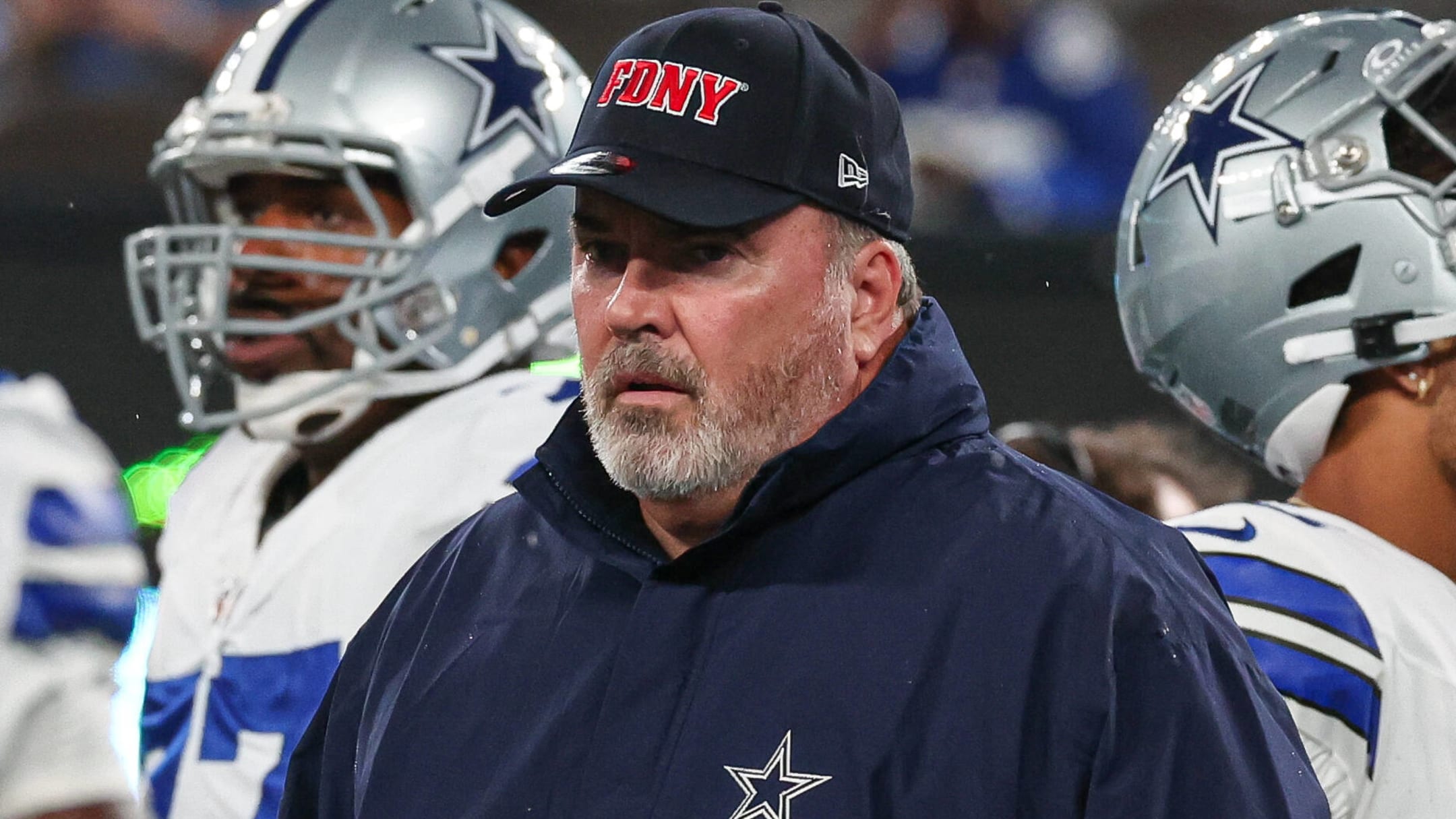It Was Good!' Cowboys' McCarthy Reacts to Play-Calling
