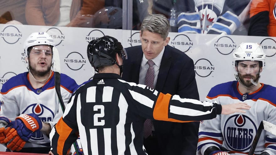 Oilers’ 4 Bold Moves by Knoblauch That Led to Game 6 Win vs. Canucks