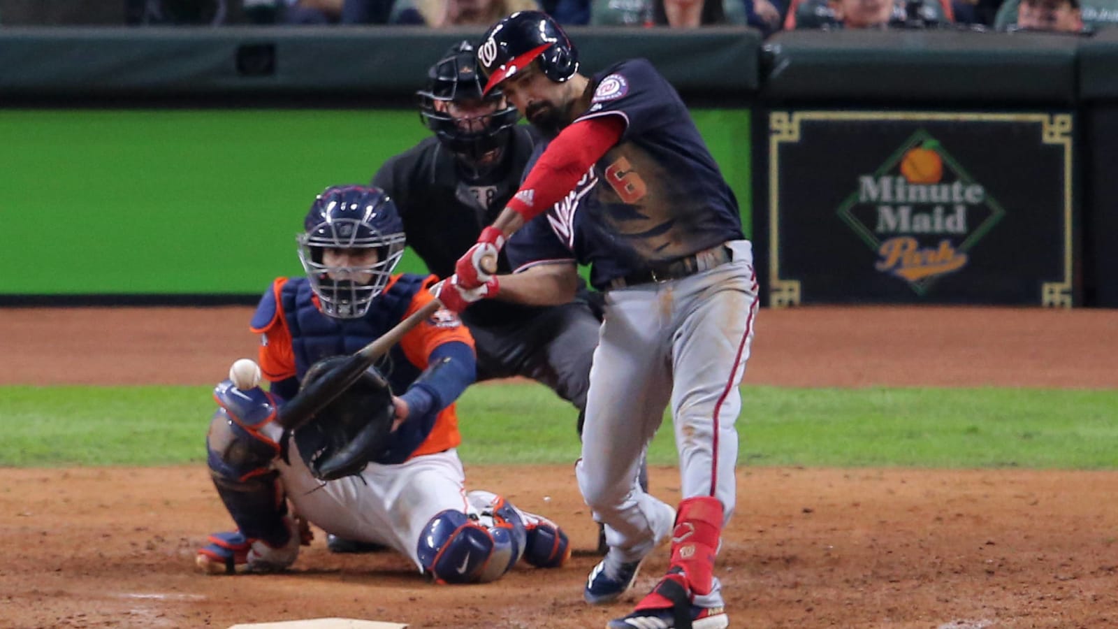 Anthony Rendon has been so clutch for Nats late in postseason games