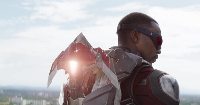 Redwing got a revamp