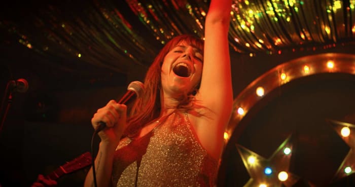 "Wild Rose" (June 21)