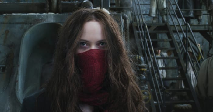 “Mortal Engines” (2018)