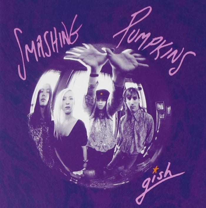 "Gish," Smashing Pumpkins