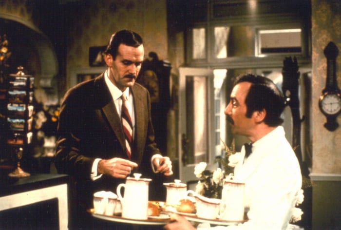 'Fawlty Towers'