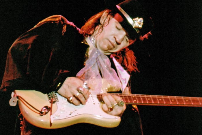 Stevie Ray Vaughan