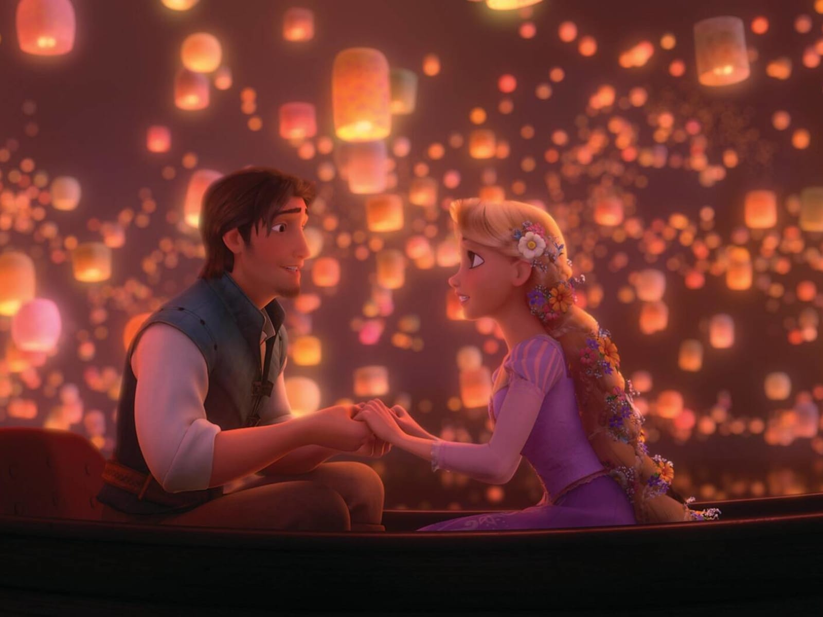 20 facts you might not know about 'Tangled