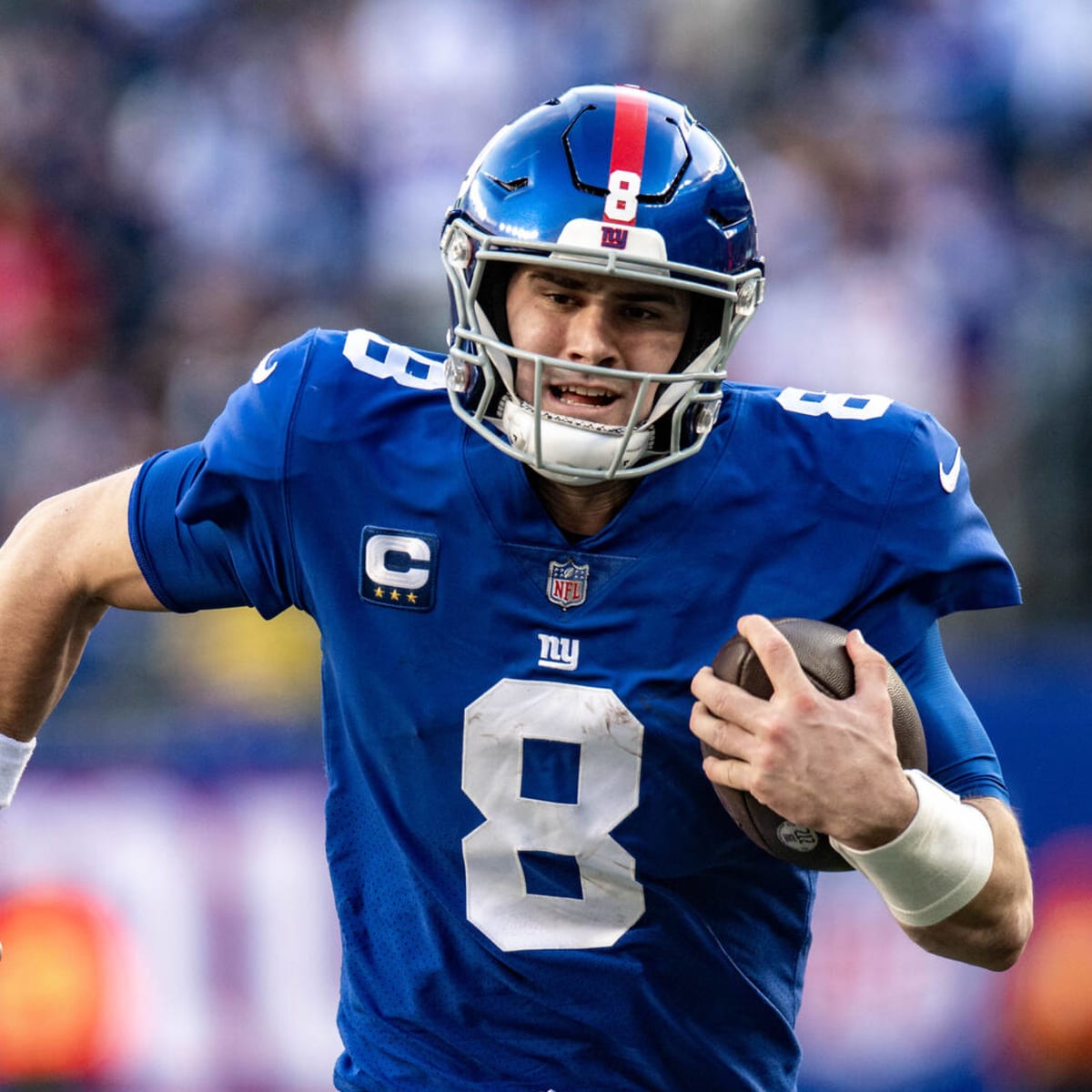 Daniel Jones's contract demands are OUTRAGEOUS #danieljones #giants #n