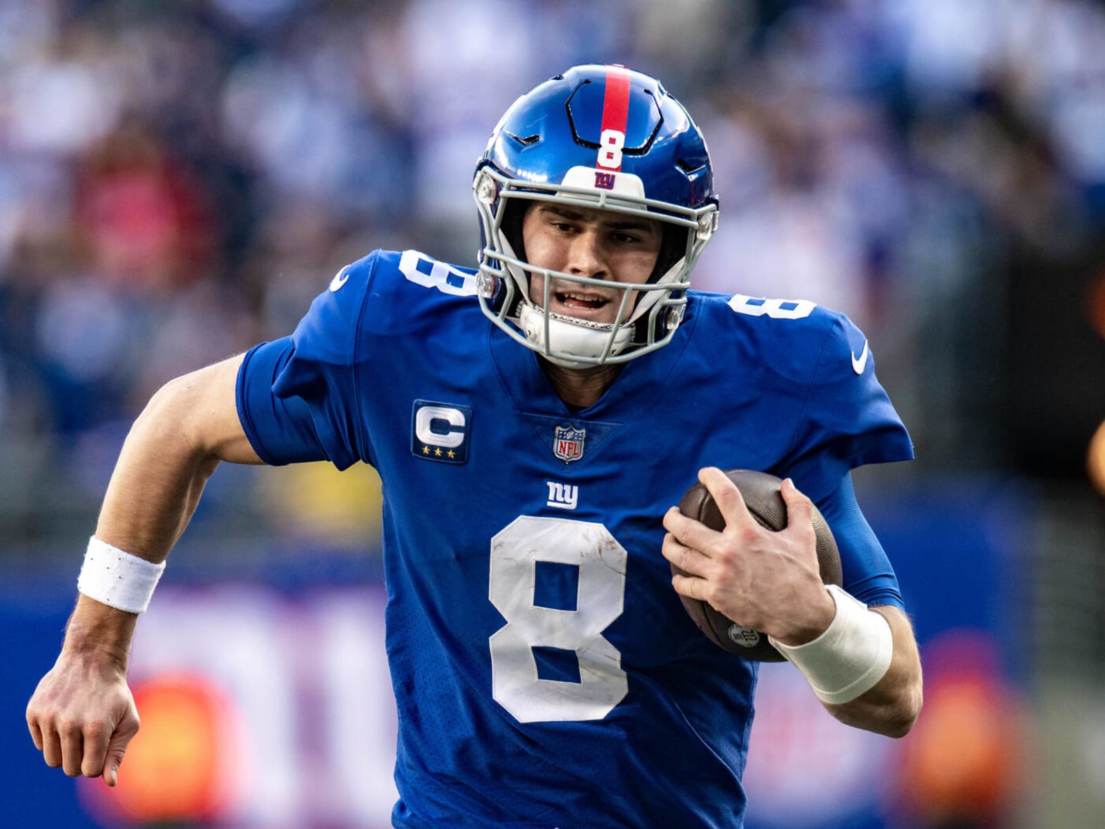 Why Daniel Jones has 'leverage' as experts predict Giants contract