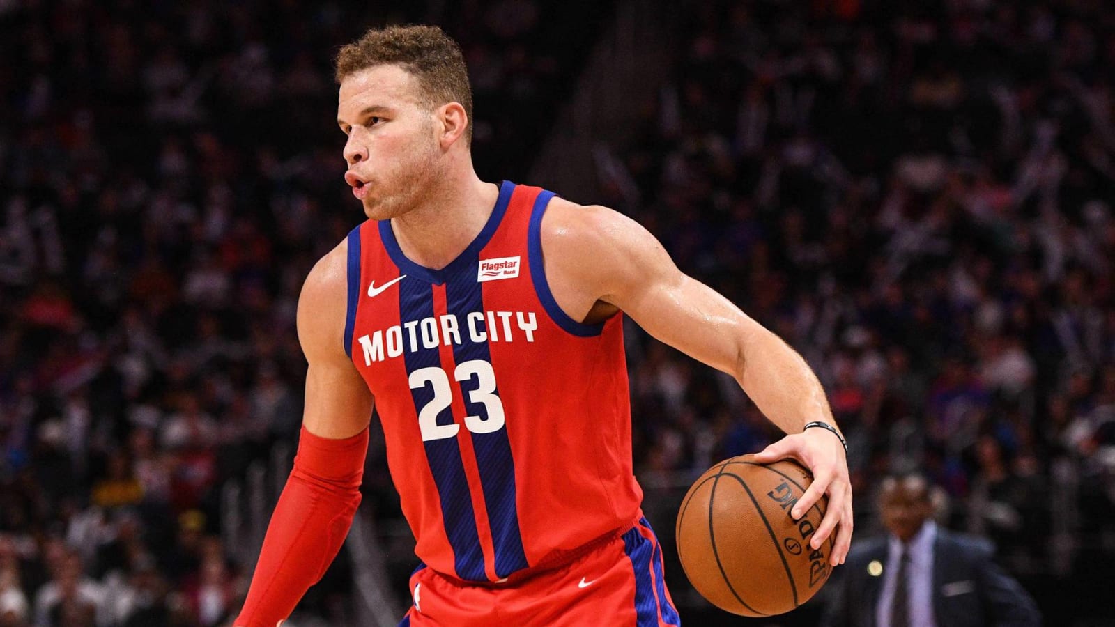 Pistons called Wizards about Blake Griffin-John Wall trade