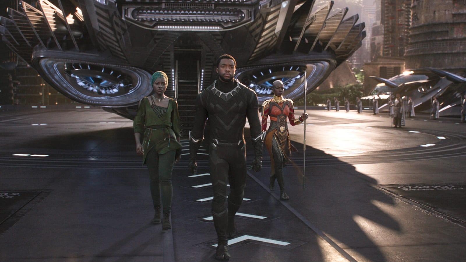 20 facts you might not know about 'Black Panther'