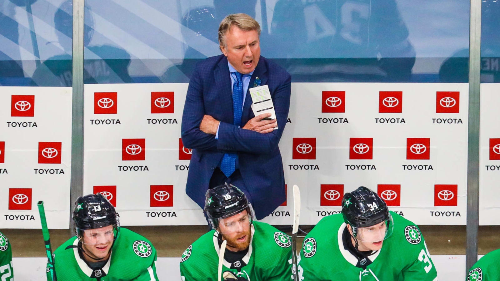 Stars GM: Rick Bowness 'earned the right' to full-time job