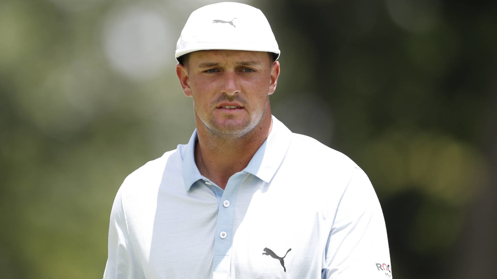 Reporter mistakenly addresses DeChambeau as 'Brooks'