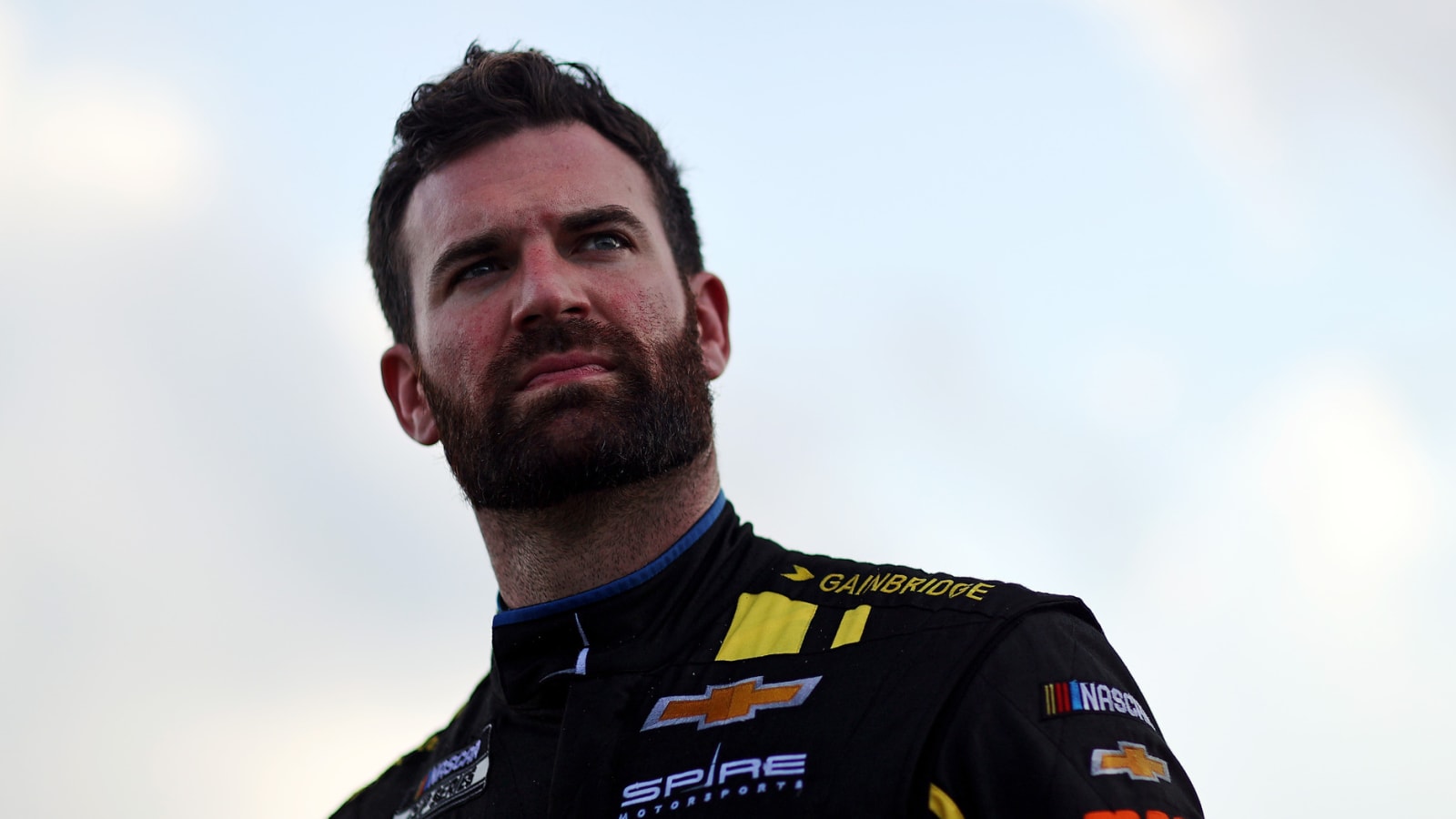 Corey LaJoie crashes out of final race with Spire Motorsports