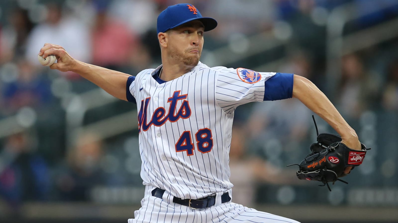 Jacob deGrom may return Sunday vs. D-backs