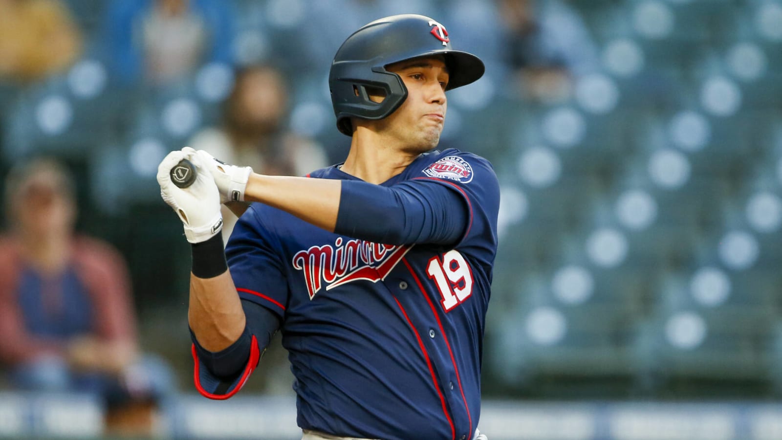 Twins place Alex Kirilloff on IL with inflammation in wrist