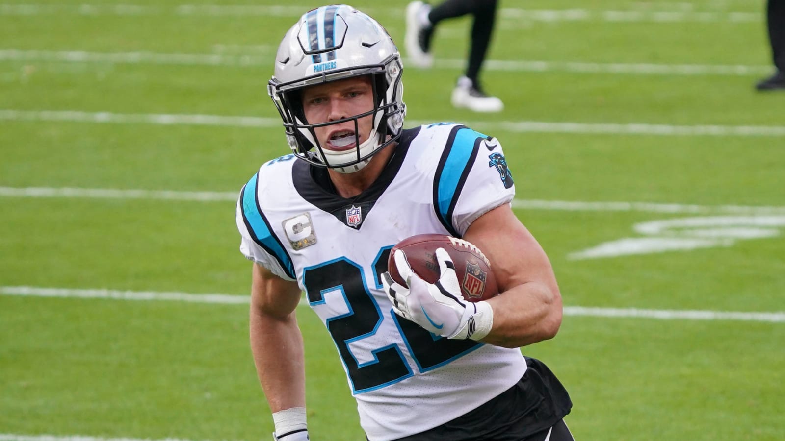 Christian McCaffrey injuries concerning for Panthers?