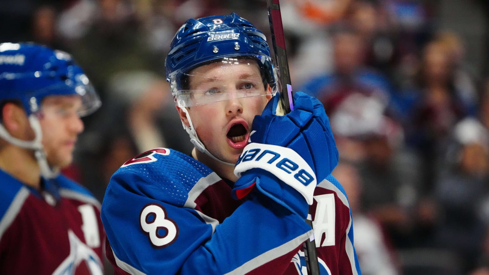 Report updates statuses of Avalanche's Cale Makar, Andrew Cogliano