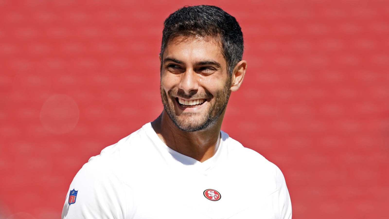 Garoppolo will remain 49ers' QB1 when healthy