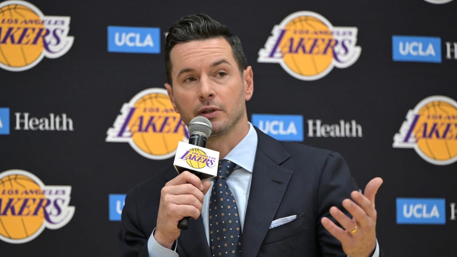JJ Redick reveals podcasting future after accepting Lakers job
