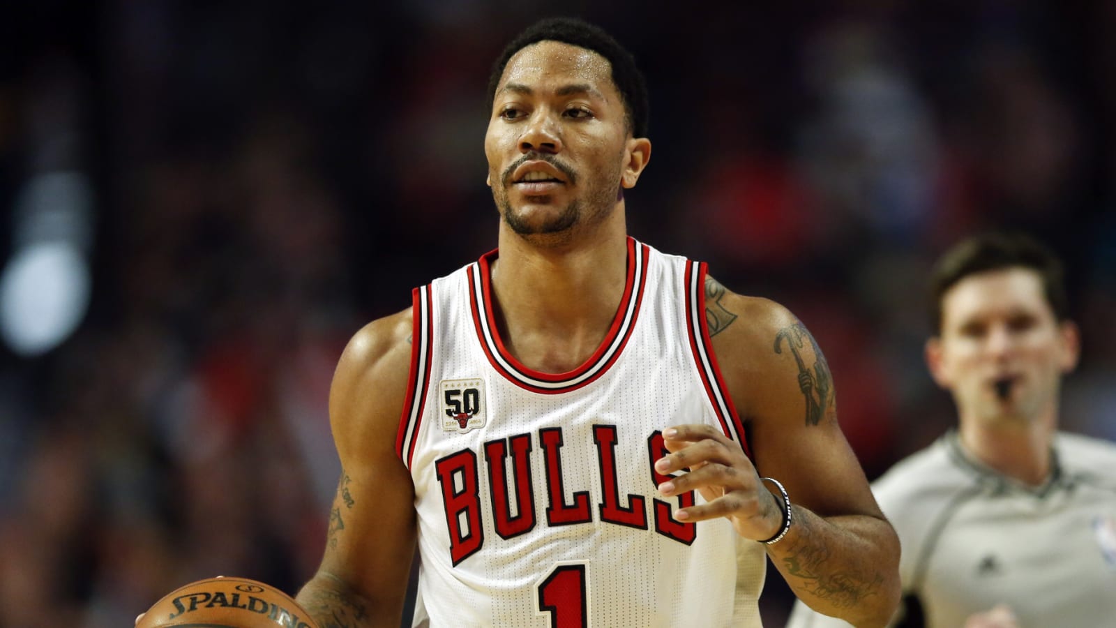 Bulls to retire Derrick Rose’s No. 1 jersey in 2025-26