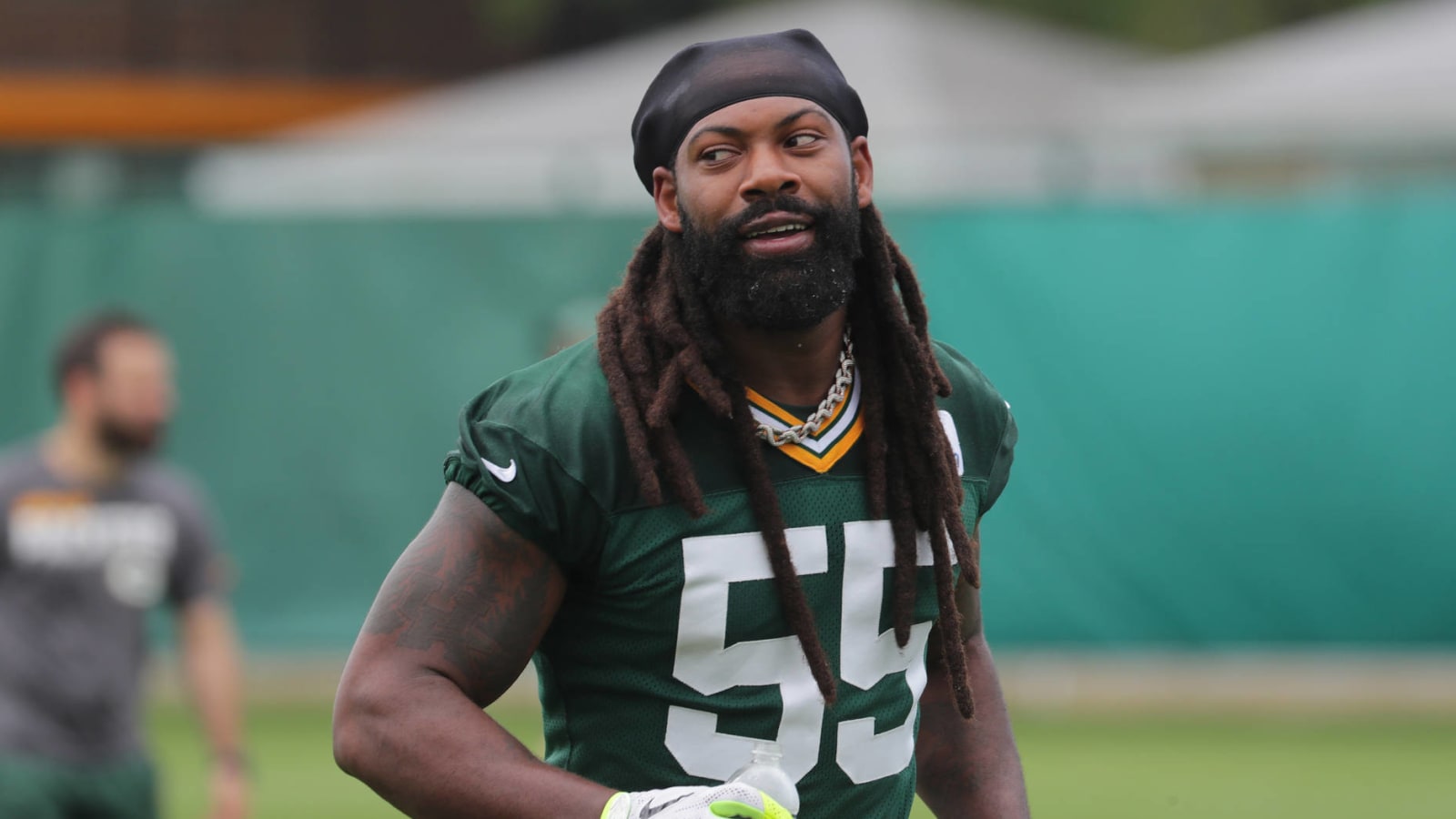 Packers' Za'Darius Smith could miss Week 1 with back injury