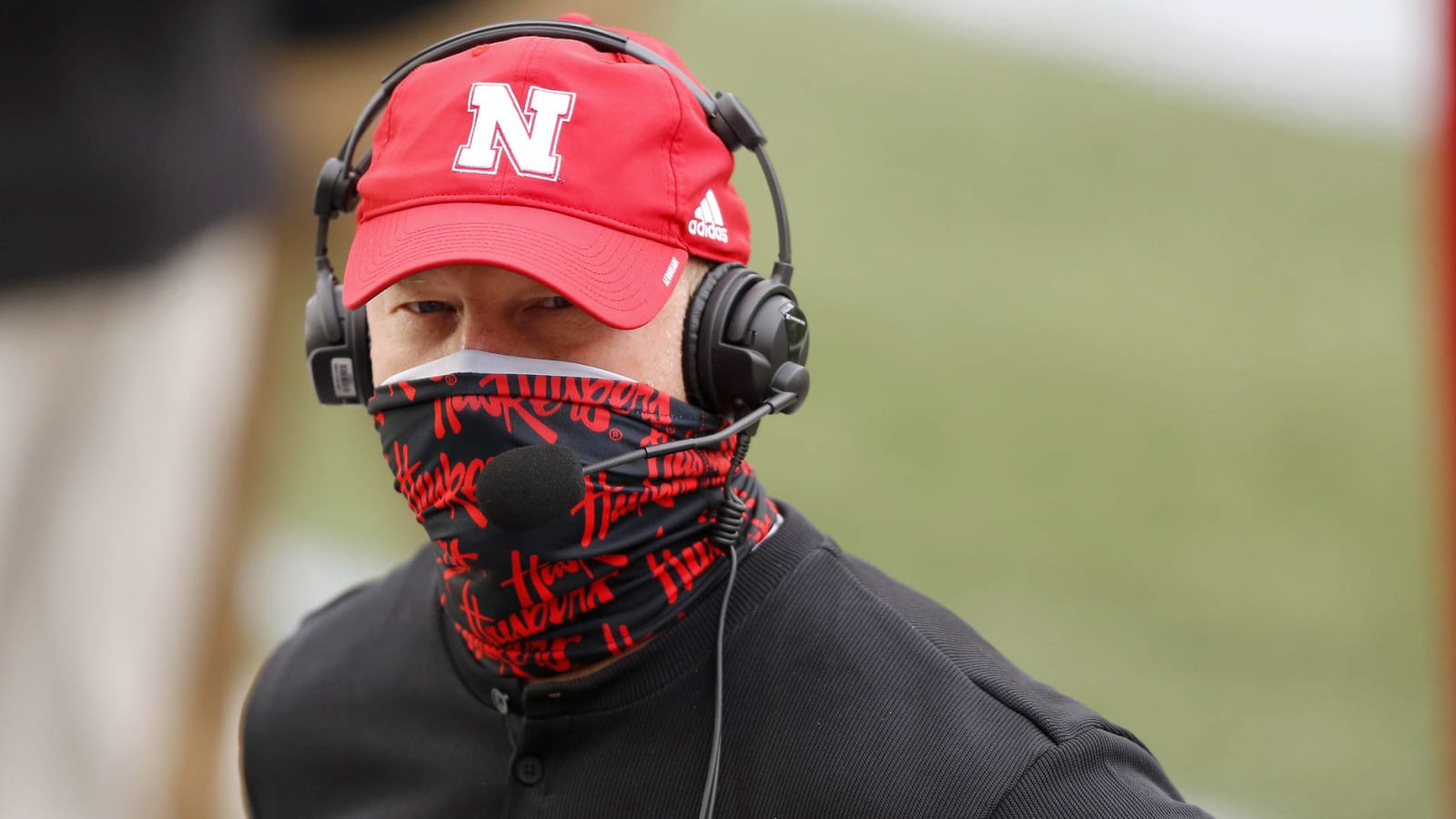 Scott Frost's hot seat sizzling after Nebraska's loss