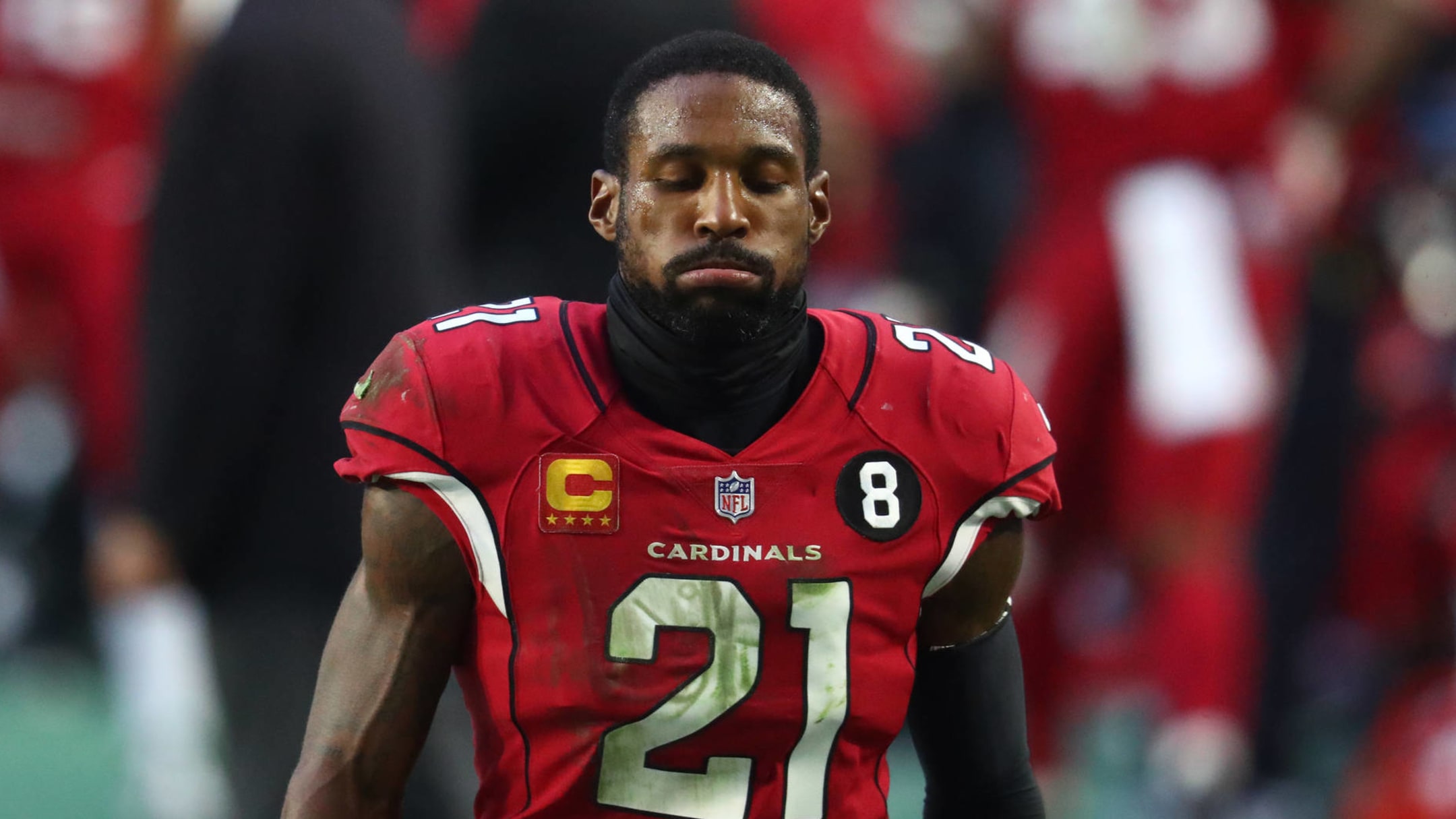 Patrick Peterson: Future with Cardinals 'out of my control