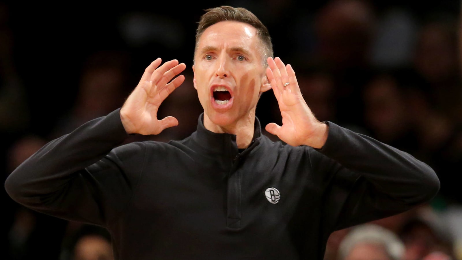 Steve Nash: Nets 'can't cry' over Kevin Durant injury