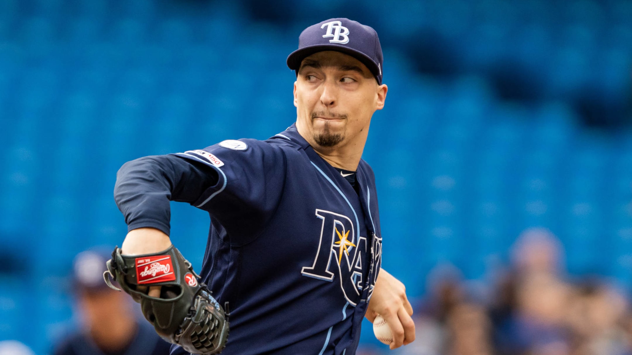 Rays' Blake Snell says 'I'm not playing unless I get mine