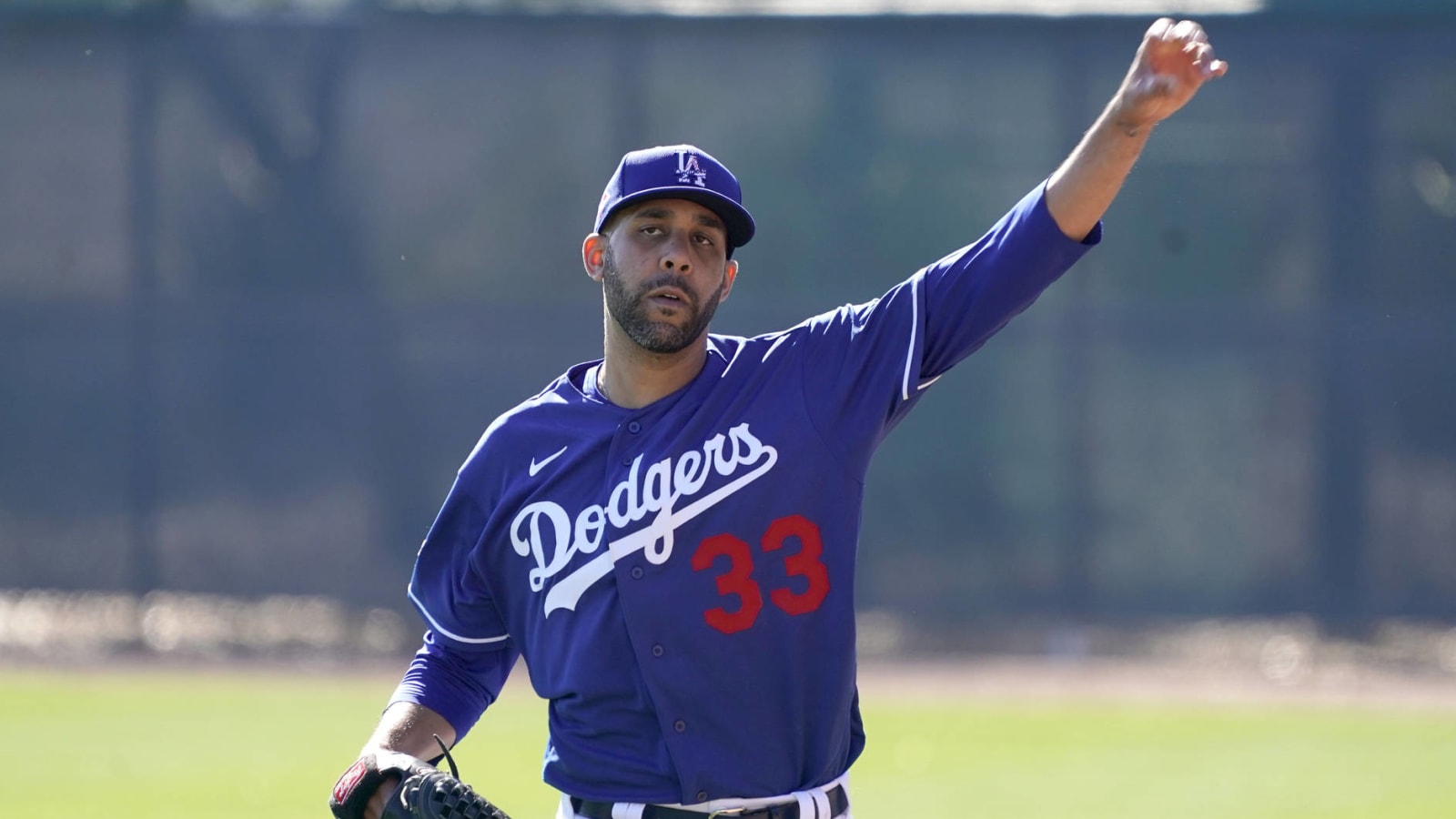 David Price reflects on opting out of 2020 season