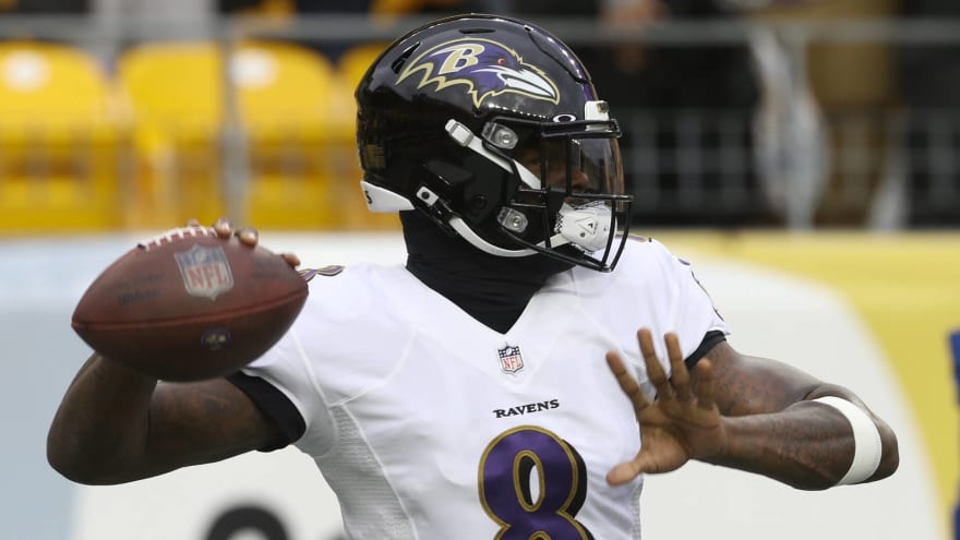 Ravens GM Lamar Jackson not actively pursuing extension