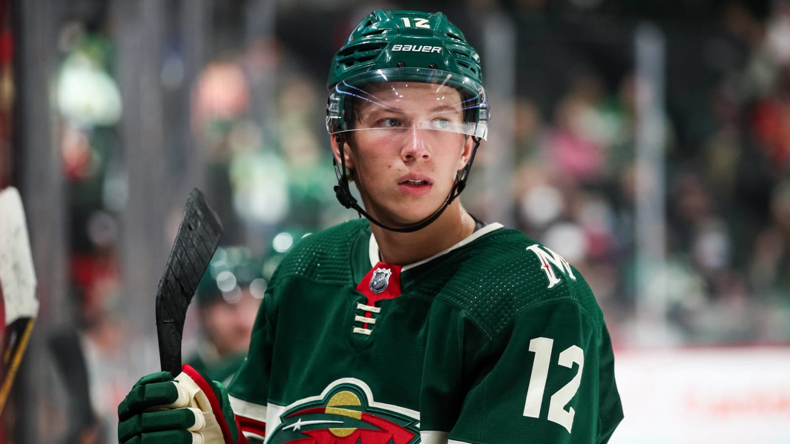 Wild's Matt Boldy out four to six weeks with ankle fracture