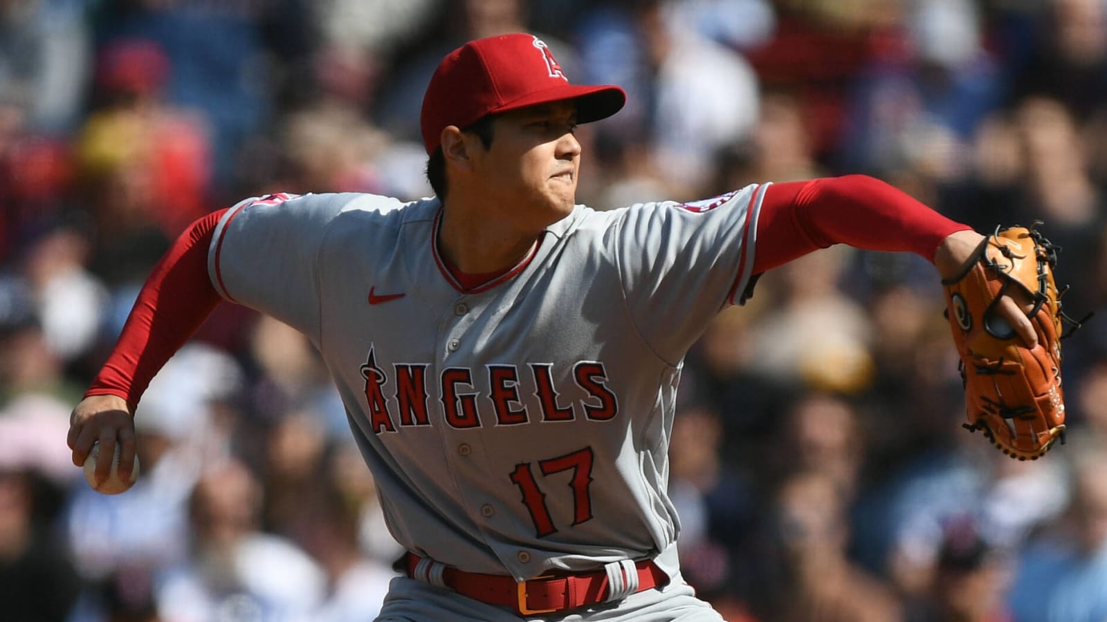 Red Sox manager Alex Cora had high praise for Shohei Ohtani